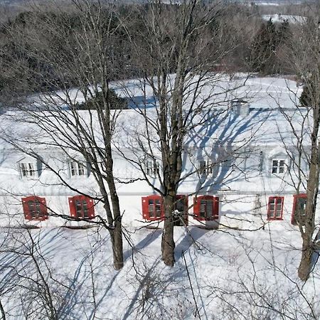 Le Clos Des Brumes Chalet Chateau Richer Exterior foto