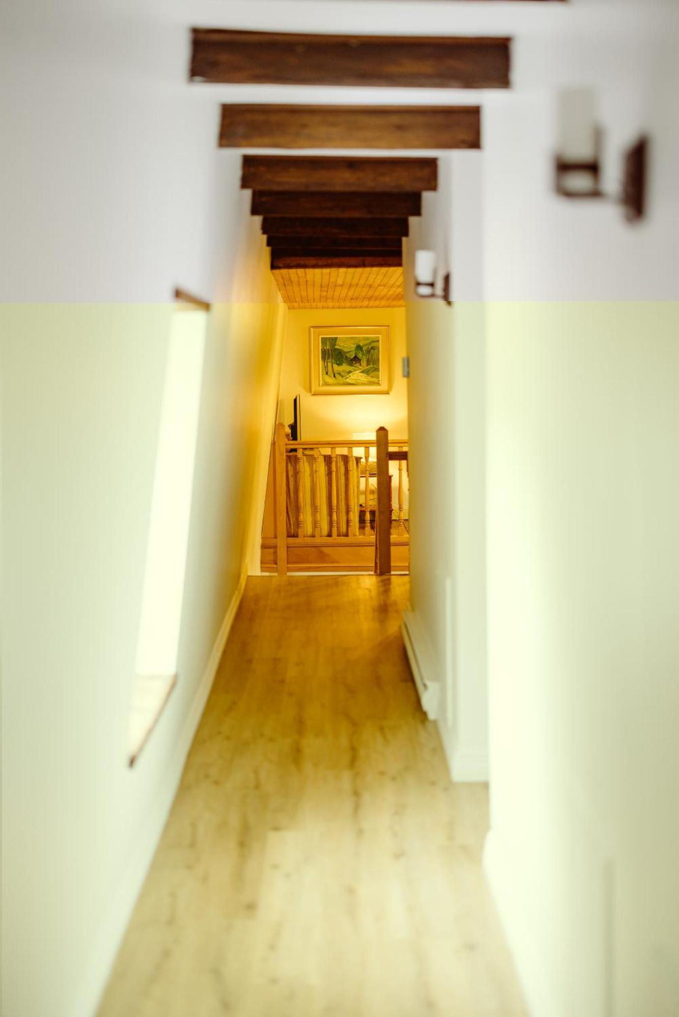 Le Clos Des Brumes Chalet Chateau Richer Exterior foto