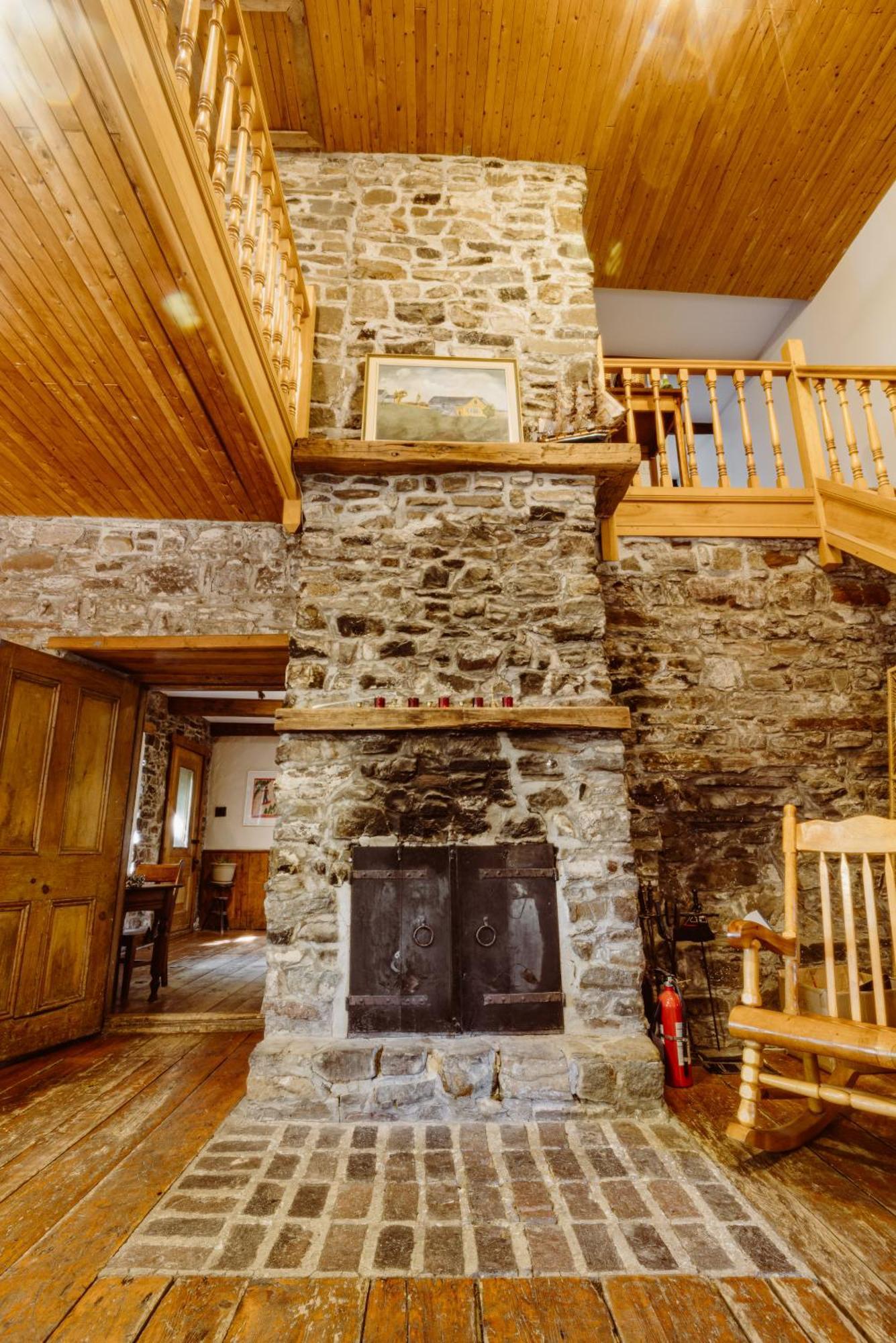 Le Clos Des Brumes Chalet Chateau Richer Exterior foto