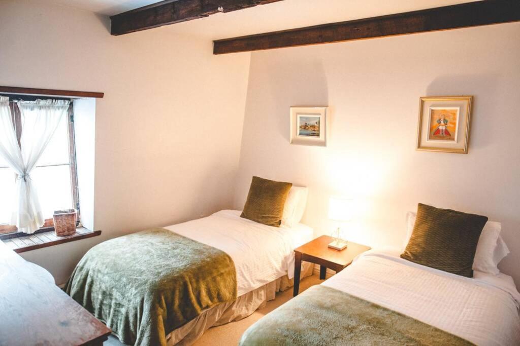 Le Clos Des Brumes Chalet Chateau Richer Exterior foto